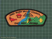 Click to enlarge Ohio River Valley Council